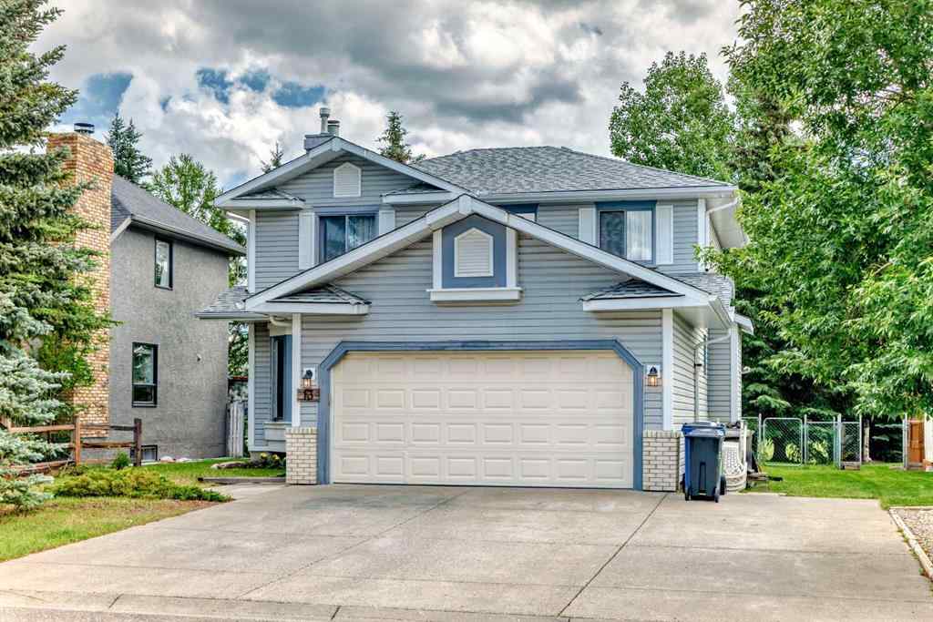 MLS® A2250772 - 13 Riverview Circle  in Riverview Cochrane, Residential