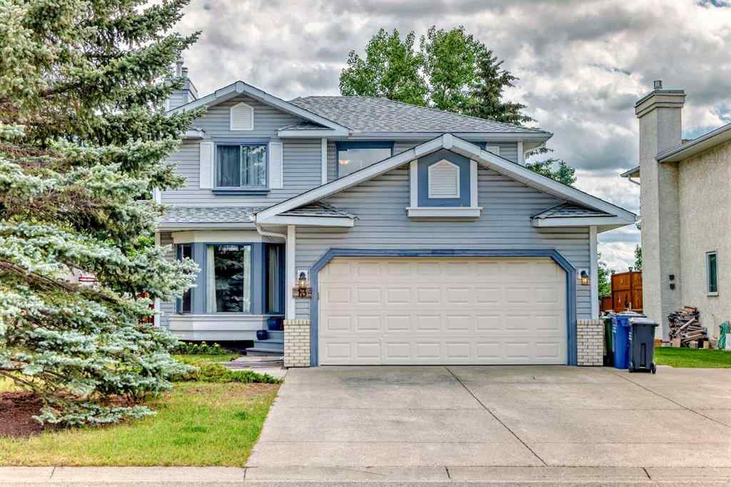MLS® A2250772 - 13 Riverview Circle  in Riverview Cochrane, Residential