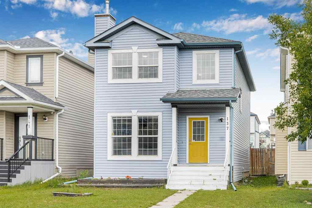 MLS® A2250777 - 137 Covepark Crescent NE in Coventry Hills Calgary, Residential