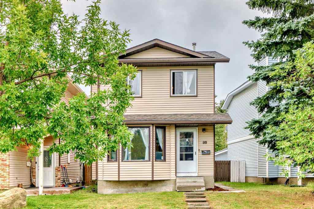 MLS® A2250778 - 110 Edgeburn Crescent NW in Edgemont Calgary, Residential