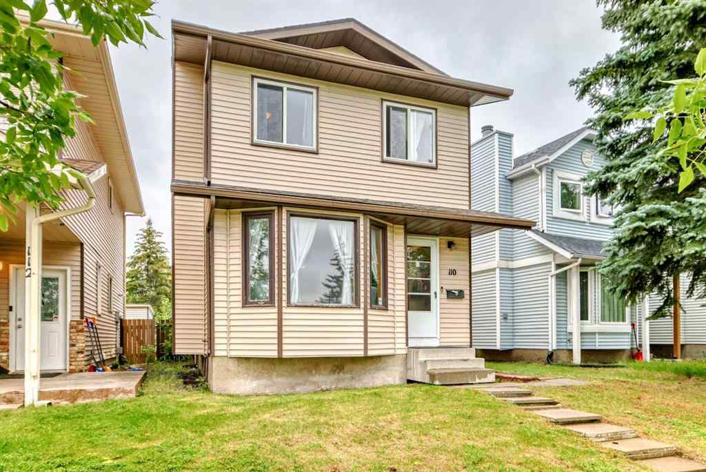 MLS® A2250778 - 110 Edgeburn Crescent NW in Edgemont Calgary, Residential