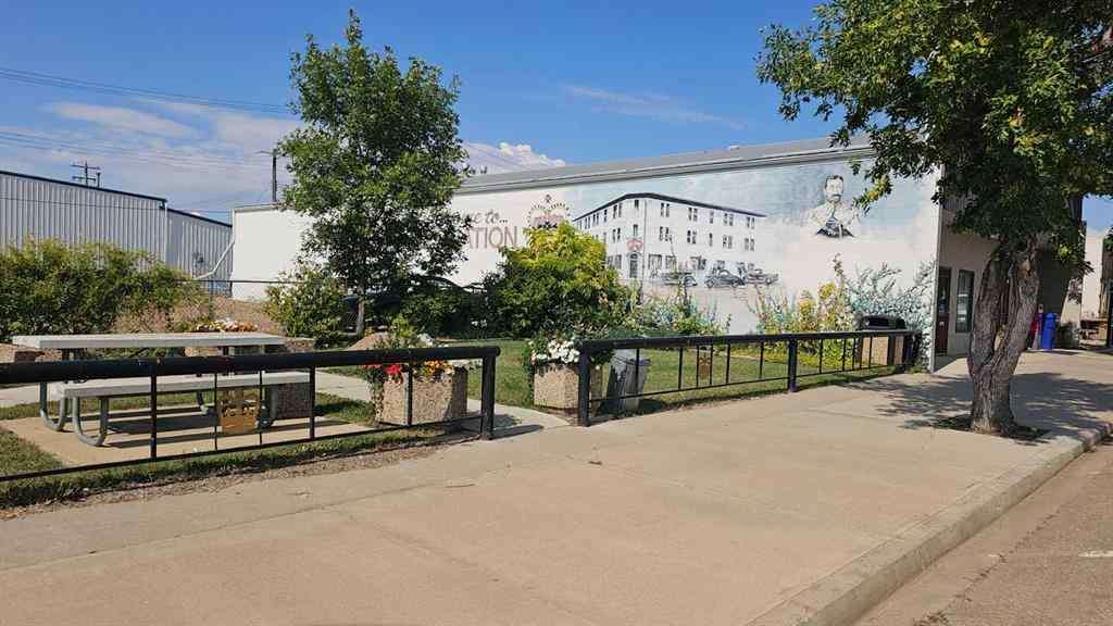 MLS® A2250779 - 4908 Royal Street  in NONE Coronation, Commercial
