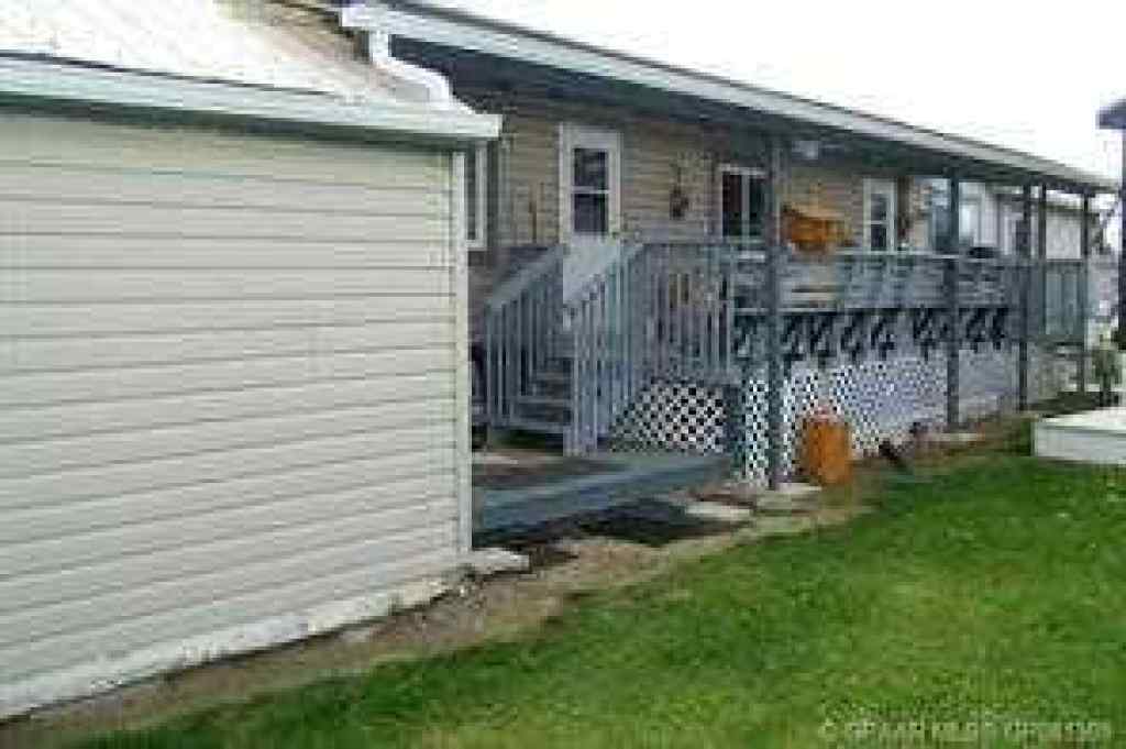 MLS® A2250780 - 7928 97 Avenue  in Cheviot Heights MHP Peace River, Mobile