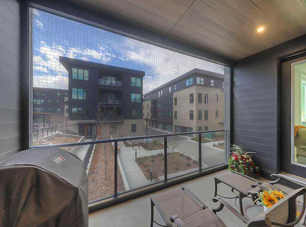 MLS® A2250786 - Unit #201 135 Lebel Crescent NW in University District Calgary, Residential