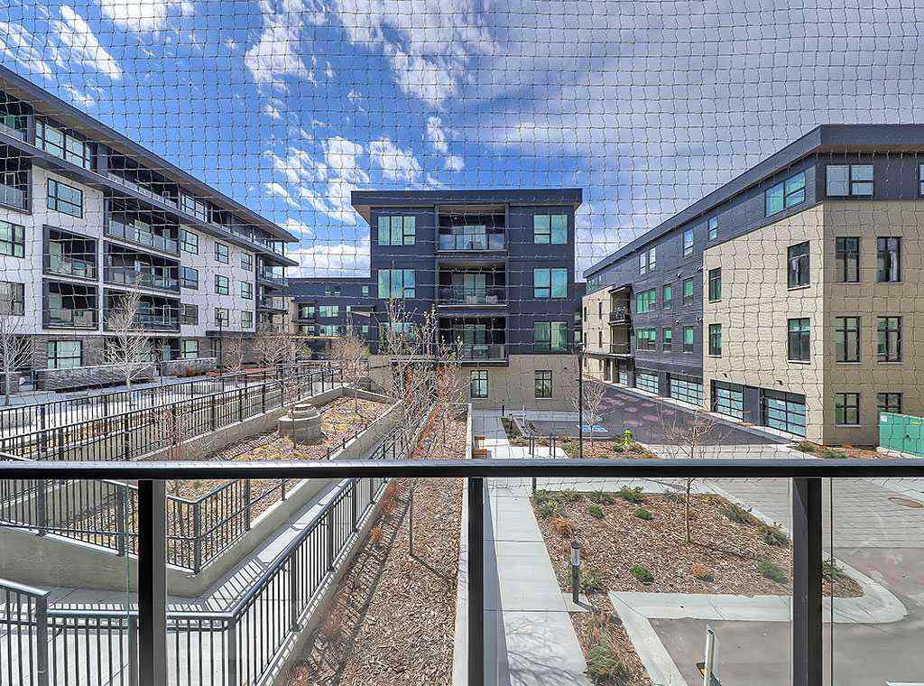 MLS® A2250786 - Unit #201 135 Lebel Crescent NW in University District Calgary, Residential