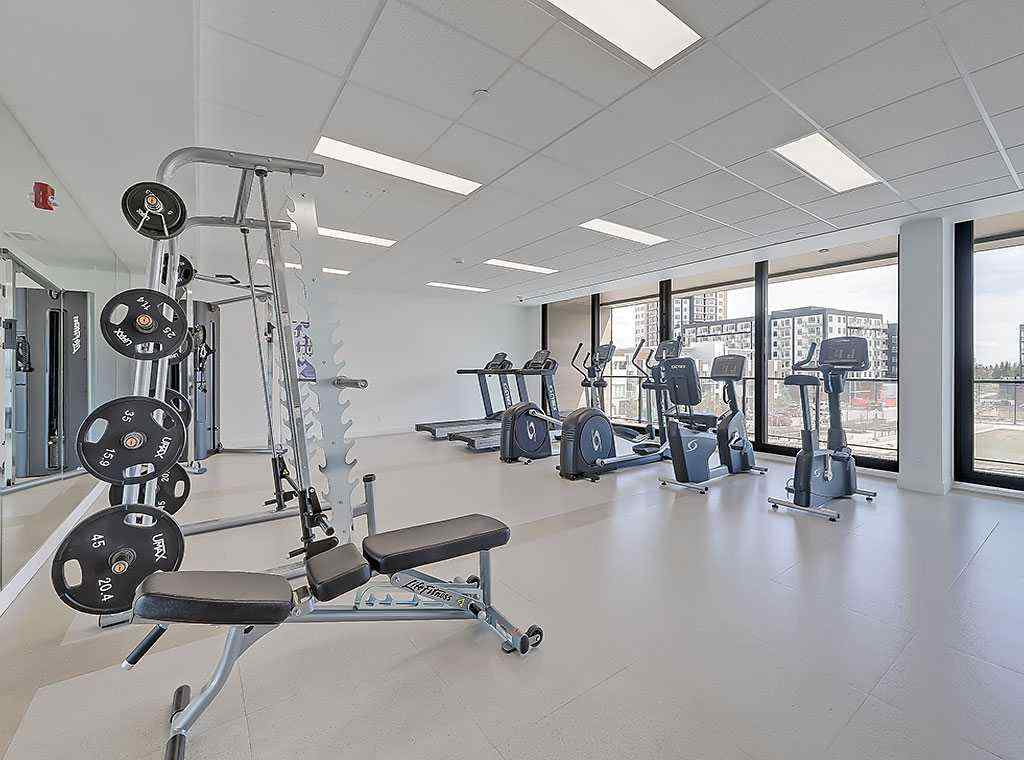 MLS® A2250786 - Unit #201 135 Lebel Crescent NW in University District Calgary, Residential