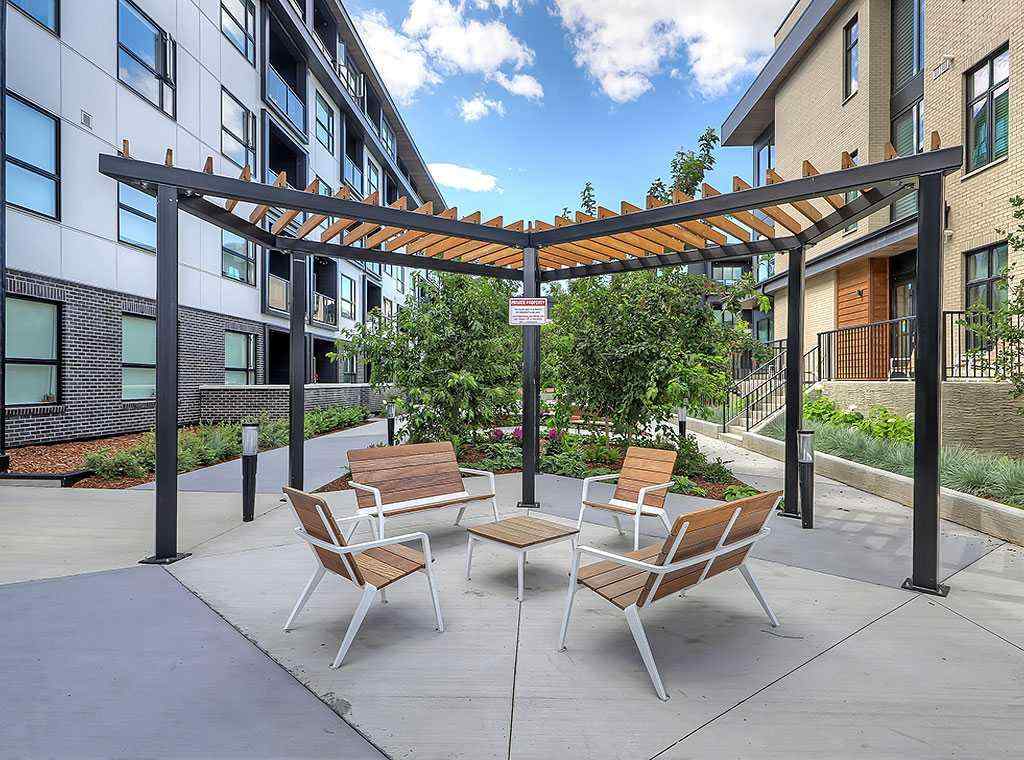 MLS® A2250786 - Unit #201 135 Lebel Crescent NW in University District Calgary, Residential