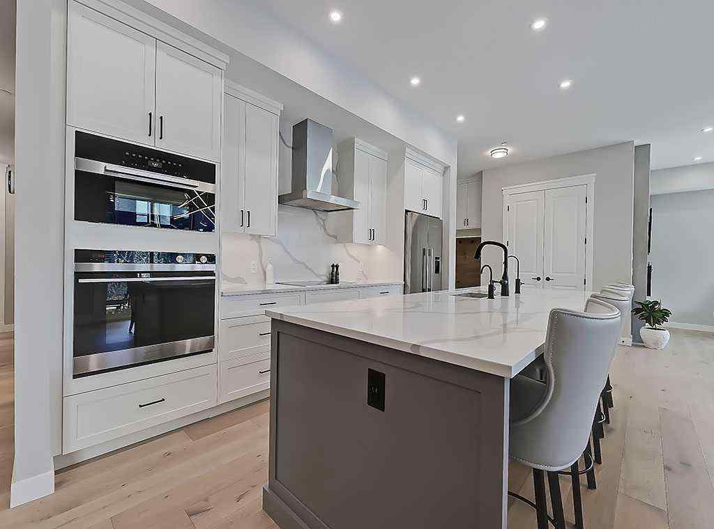 MLS® A2250786 - Unit #201 135 Lebel Crescent NW in University District Calgary, Residential