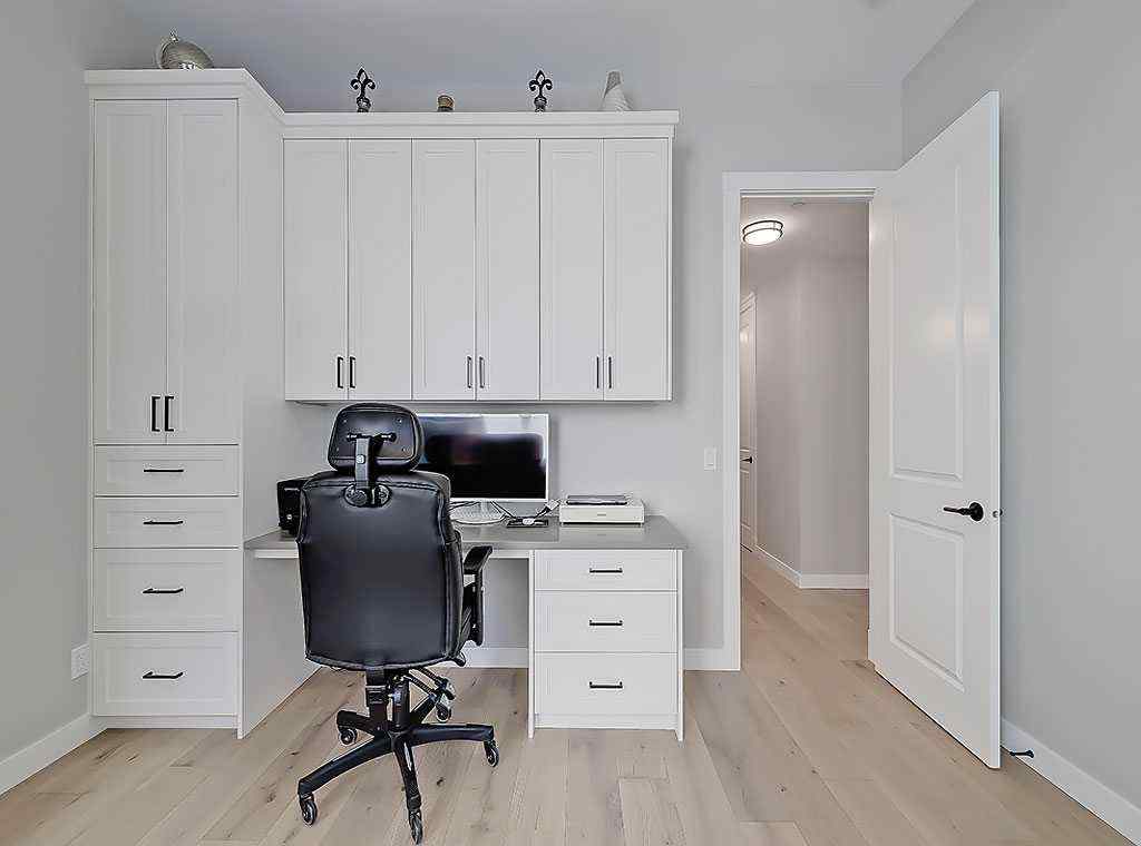 MLS® A2250786 - Unit #201 135 Lebel Crescent NW in University District Calgary, Residential