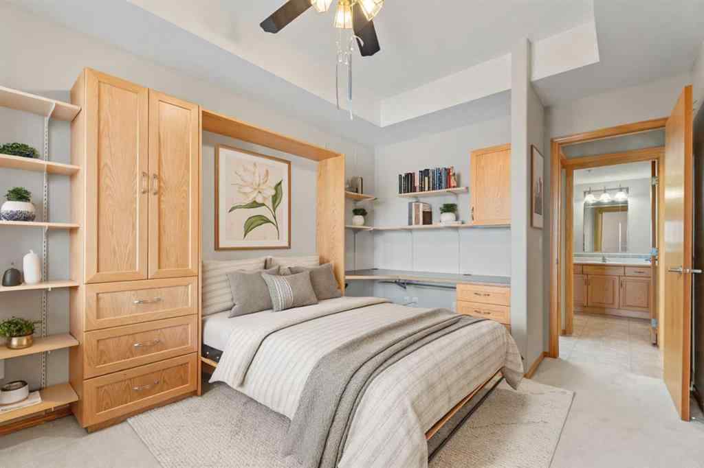 MLS® A2250792 - Unit #207 15 Everstone Drive SW in Evergreen Calgary, Residential
