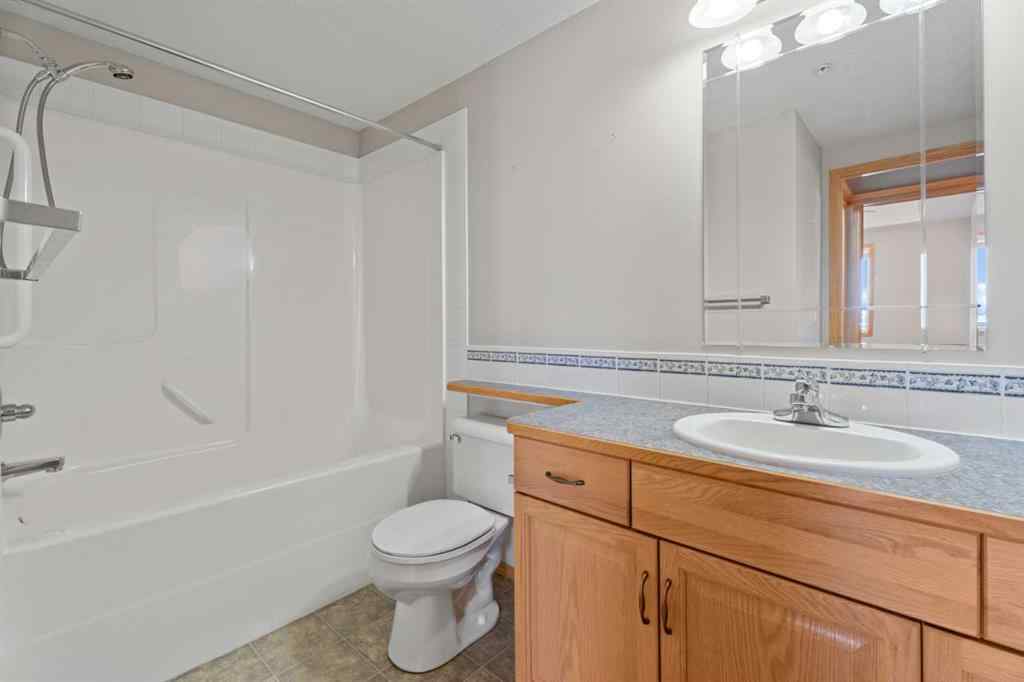 MLS® A2250792 - Unit #207 15 Everstone Drive SW in Evergreen Calgary, Residential