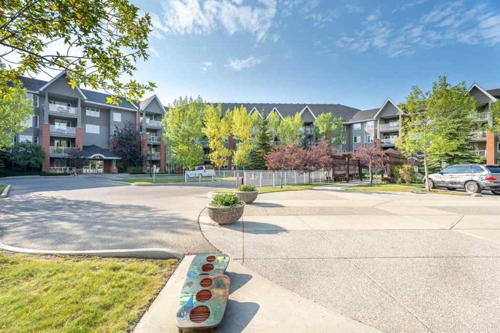 MLS® A2250792 - Unit #207 15 Everstone Drive SW in Evergreen Calgary, Residential