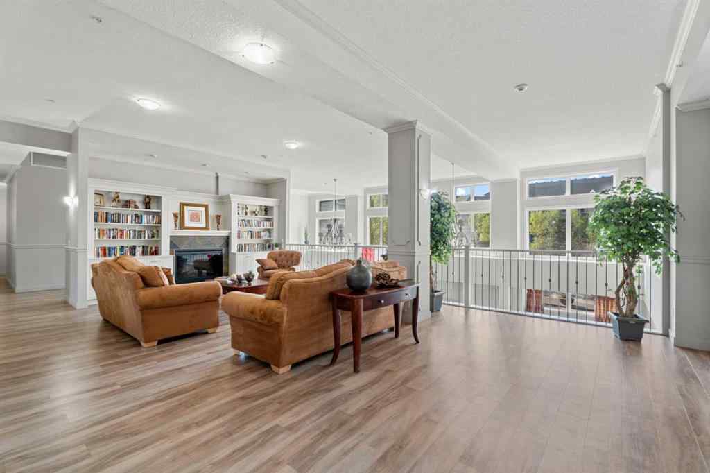 MLS® A2250792 - Unit #207 15 Everstone Drive SW in Evergreen Calgary, Residential