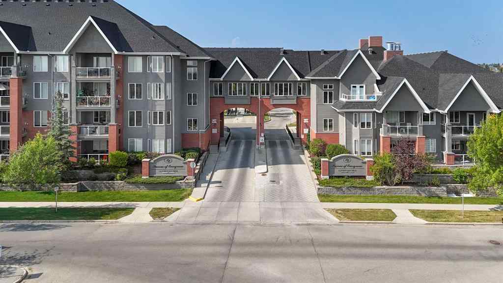 MLS® A2250792 - Unit #207 15 Everstone Drive SW in Evergreen Calgary, Residential