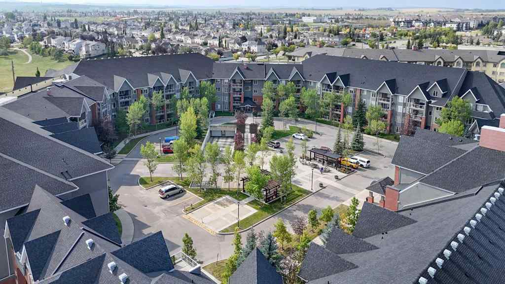 MLS® A2250792 - Unit #207 15 Everstone Drive SW in Evergreen Calgary, Residential