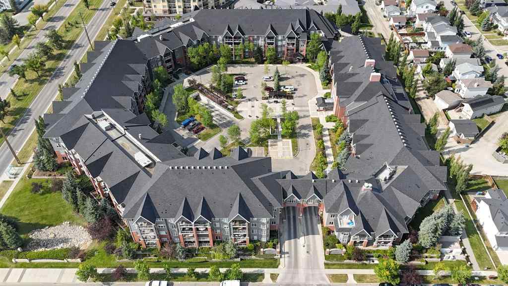 MLS® A2250792 - Unit #207 15 Everstone Drive SW in Evergreen Calgary, Residential
