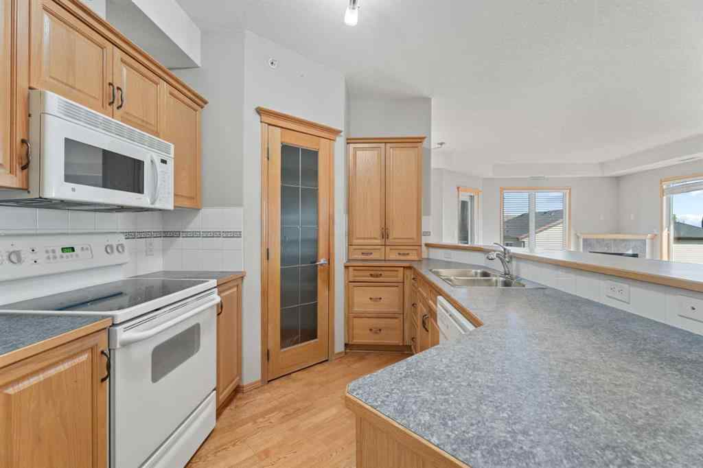 MLS® A2250792 - Unit #207 15 Everstone Drive SW in Evergreen Calgary, Residential