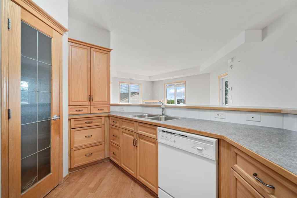 MLS® A2250792 - Unit #207 15 Everstone Drive SW in Evergreen Calgary, Residential