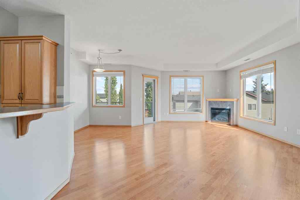 MLS® A2250792 - Unit #207 15 Everstone Drive SW in Evergreen Calgary, Residential
