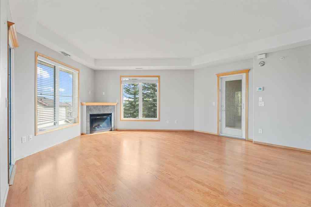 MLS® A2250792 - Unit #207 15 Everstone Drive SW in Evergreen Calgary, Residential