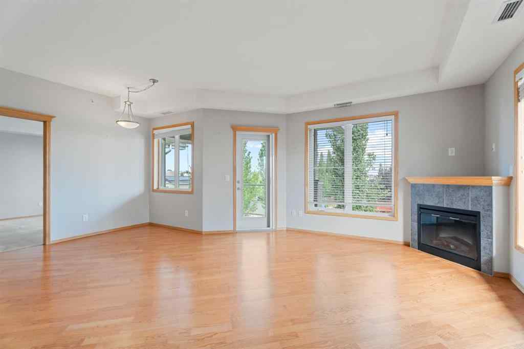 MLS® A2250792 - Unit #207 15 Everstone Drive SW in Evergreen Calgary, Residential