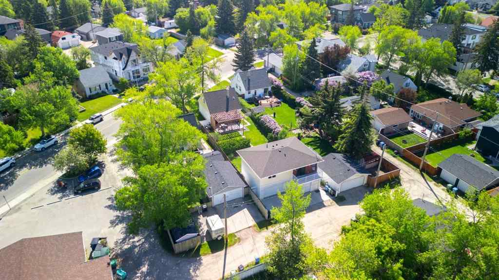 MLS® A2250796 - 1015 Russet Road NE in Renfrew Calgary, Residential
