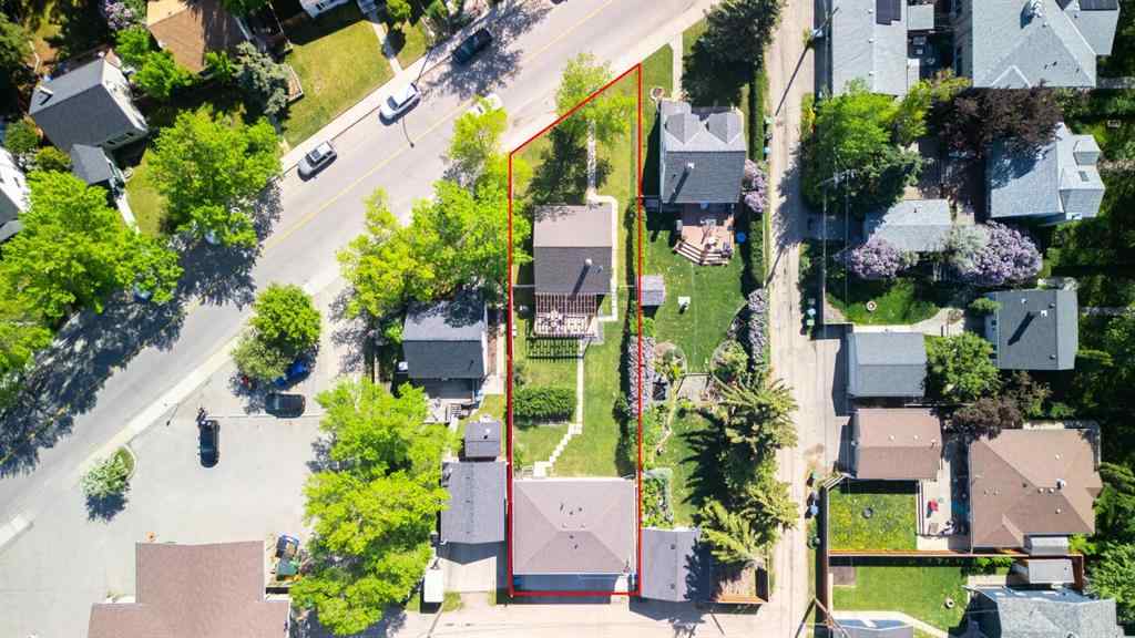MLS® A2250796 - 1015 Russet Road NE in Renfrew Calgary, Residential