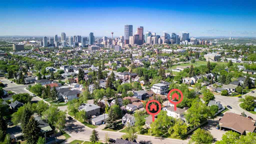 MLS® A2250796 - 1015 Russet Road NE in Renfrew Calgary, Residential