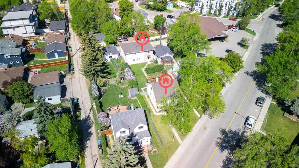 MLS® A2250796 - 1015 Russet Road NE in Renfrew Calgary, Residential