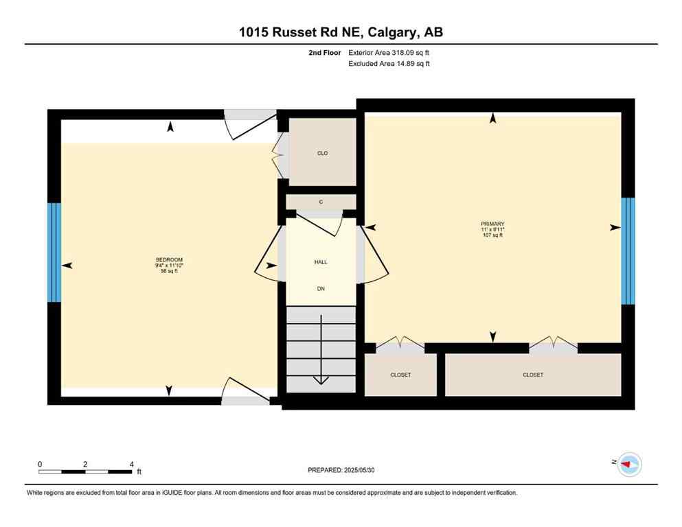MLS® A2250796 - 1015 Russet Road NE in Renfrew Calgary, Residential