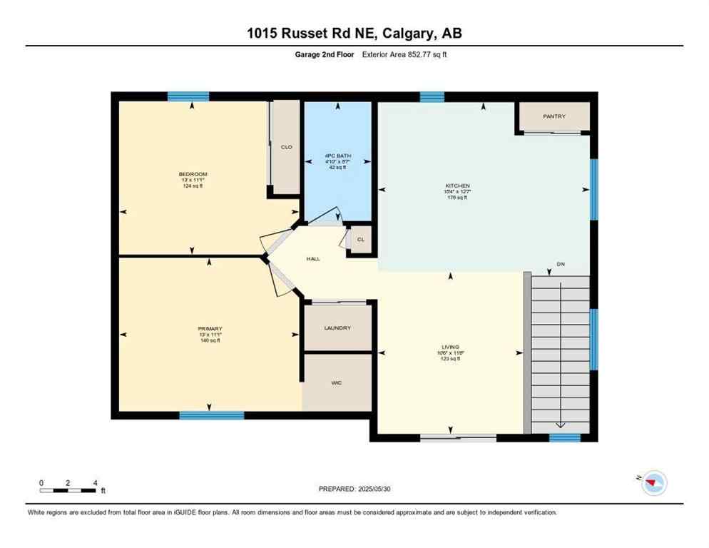 MLS® A2250796 - 1015 Russet Road NE in Renfrew Calgary, Residential