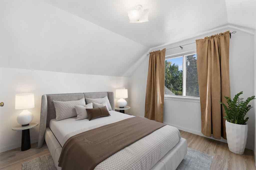 MLS® A2250796 - 1015 Russet Road NE in Renfrew Calgary, Residential