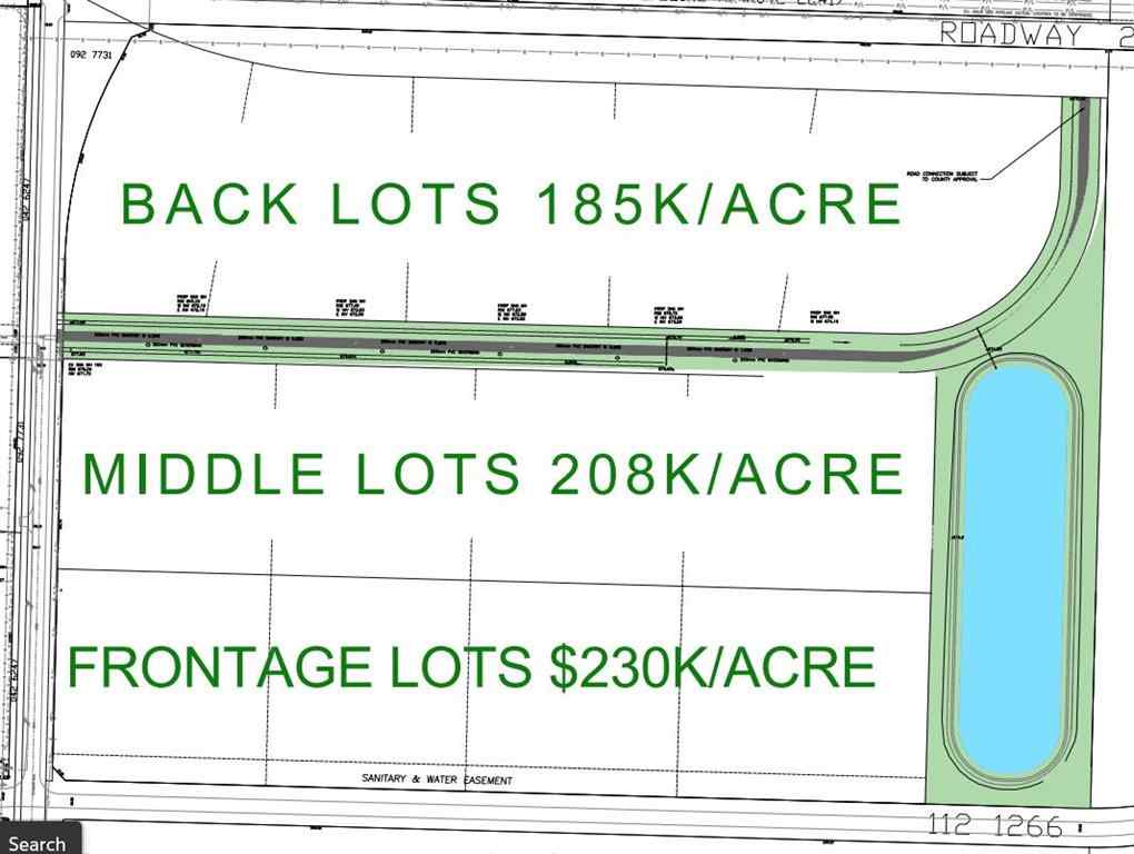 MLS® A2250798 - 9300 69 Avenue  in NONE Clairmont, Land
