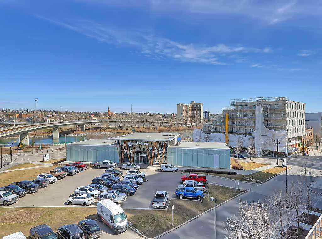 MLS® A2250801 - Unit #406 510 6 Avenue SE in Downtown East Village Calgary, Residential