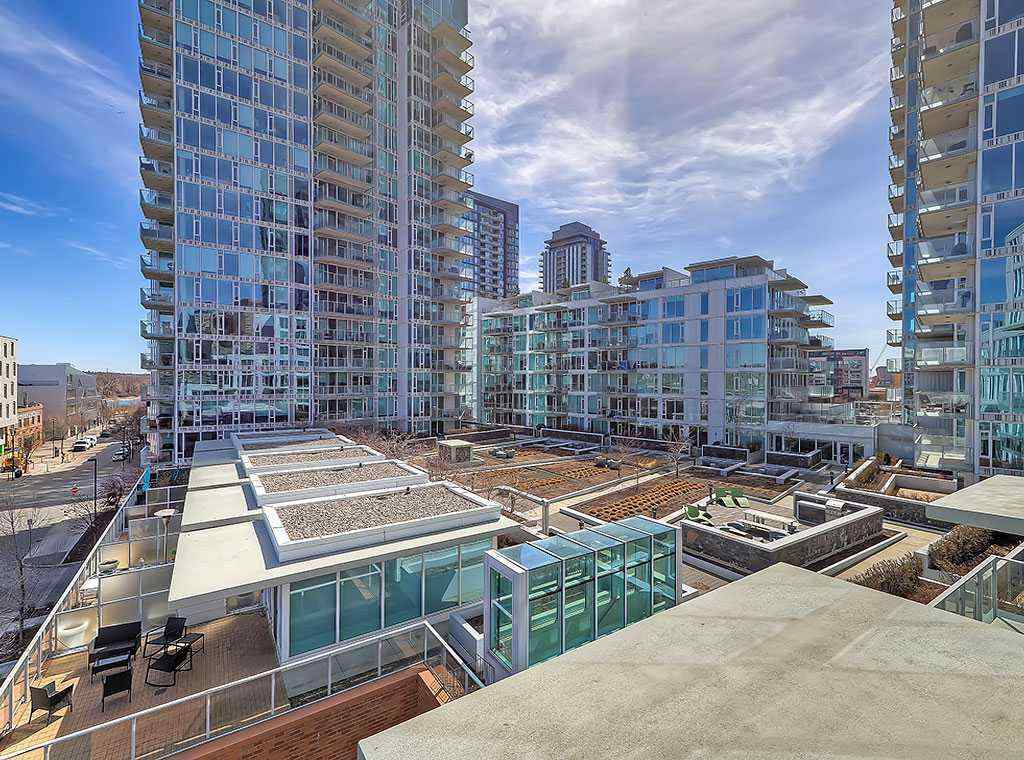 MLS® A2250801 - Unit #406 510 6 Avenue SE in Downtown East Village Calgary, Residential