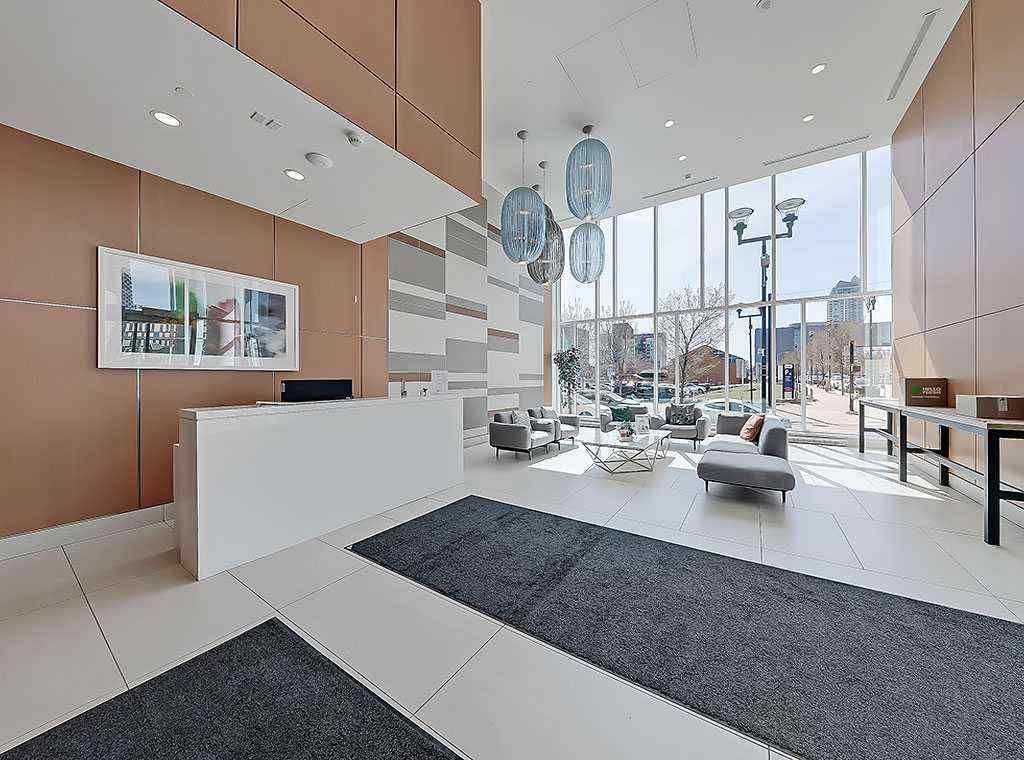 MLS® A2250801 - Unit #406 510 6 Avenue SE in Downtown East Village Calgary, Residential