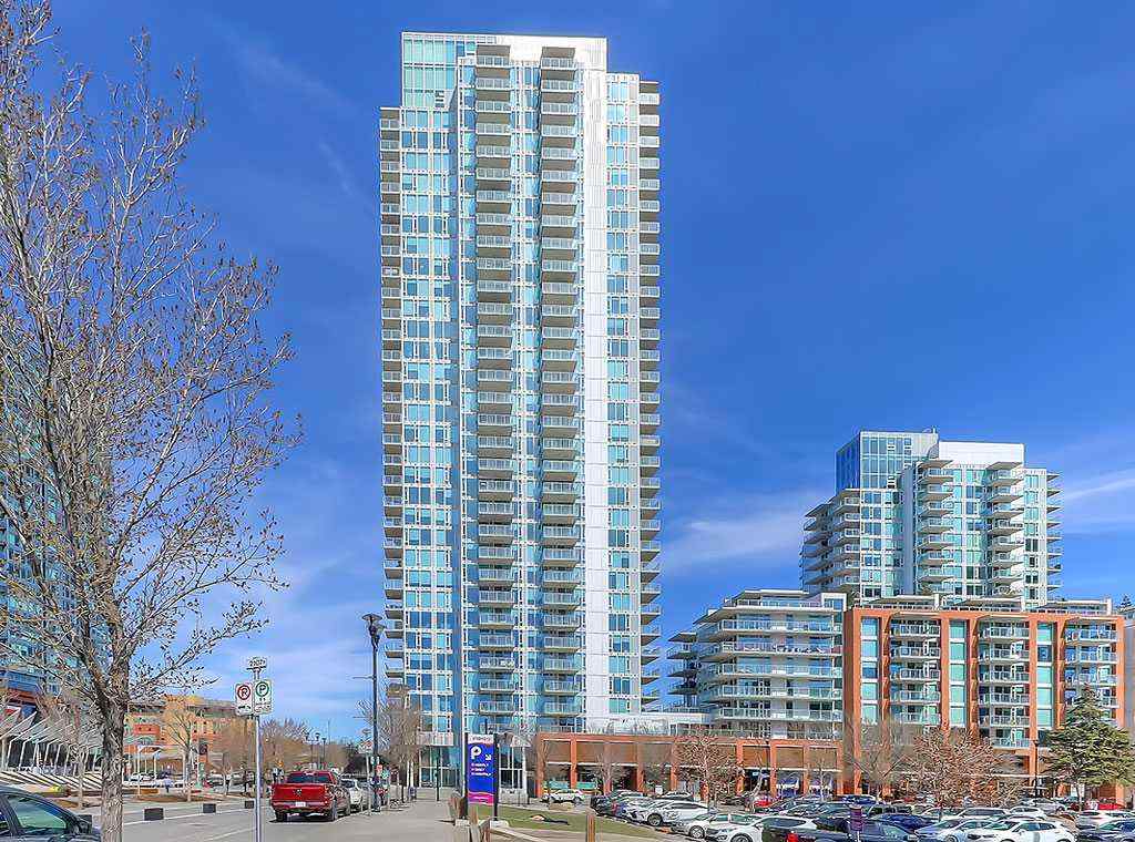 MLS® A2250801 - Unit #406 510 6 Avenue SE in Downtown East Village Calgary, Residential
