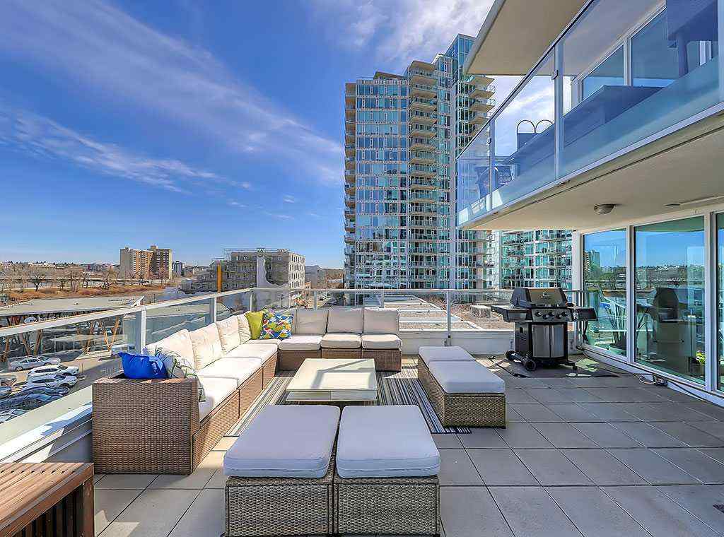 MLS® A2250801 - Unit #406 510 6 Avenue SE in Downtown East Village Calgary, Residential