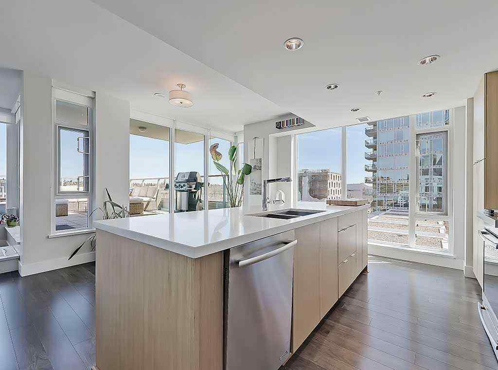MLS® A2250801 - Unit #406 510 6 Avenue SE in Downtown East Village Calgary, Residential
