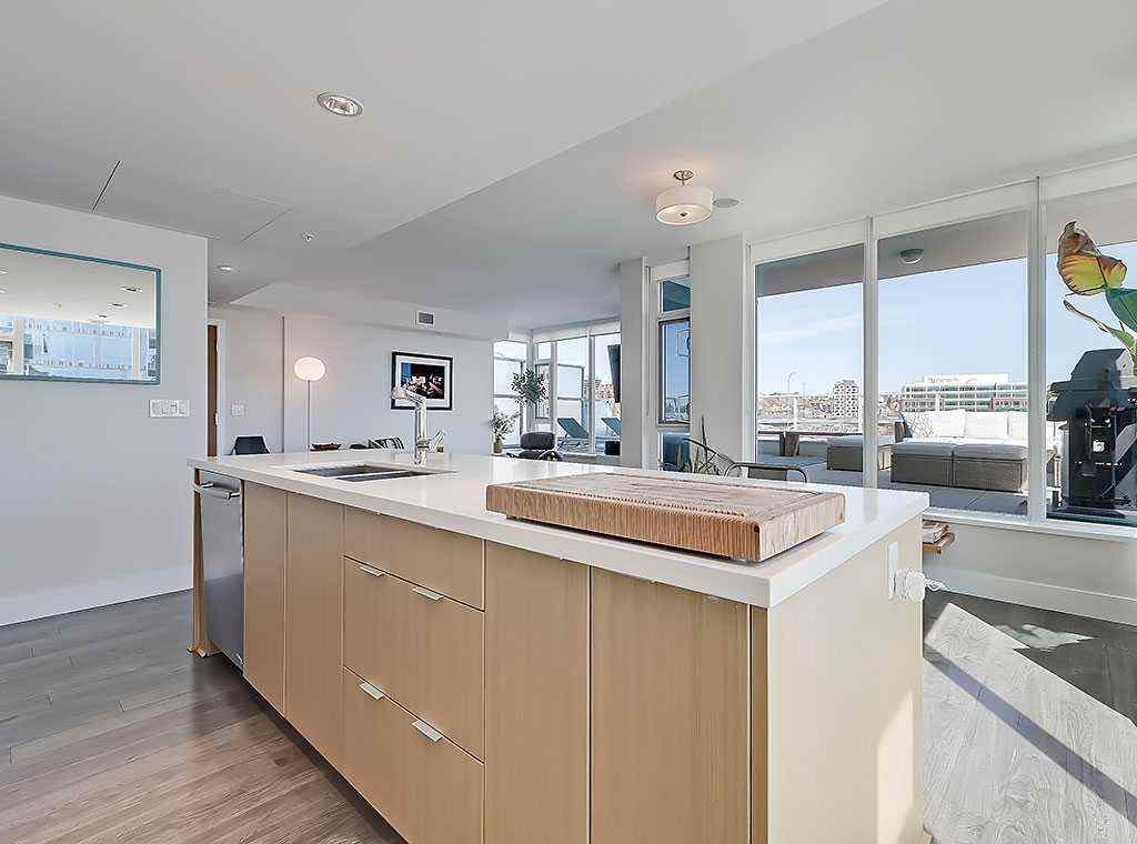MLS® A2250801 - Unit #406 510 6 Avenue SE in Downtown East Village Calgary, Residential