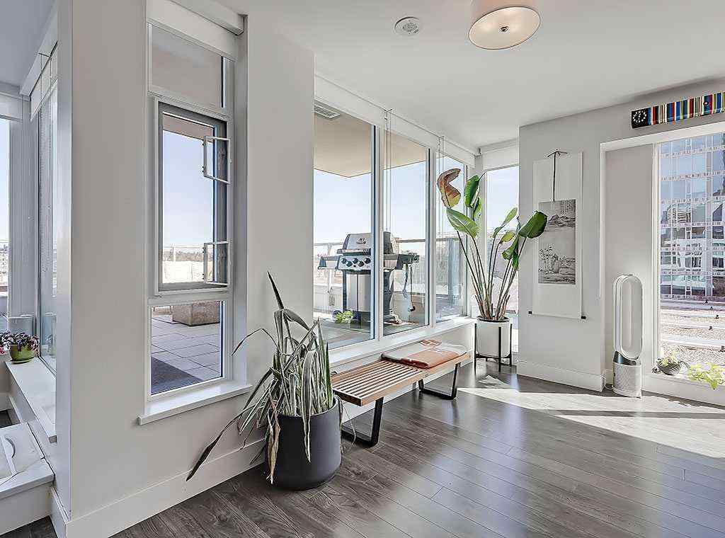 MLS® A2250801 - Unit #406 510 6 Avenue SE in Downtown East Village Calgary, Residential