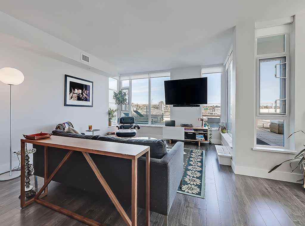 MLS® A2250801 - Unit #406 510 6 Avenue SE in Downtown East Village Calgary, Residential