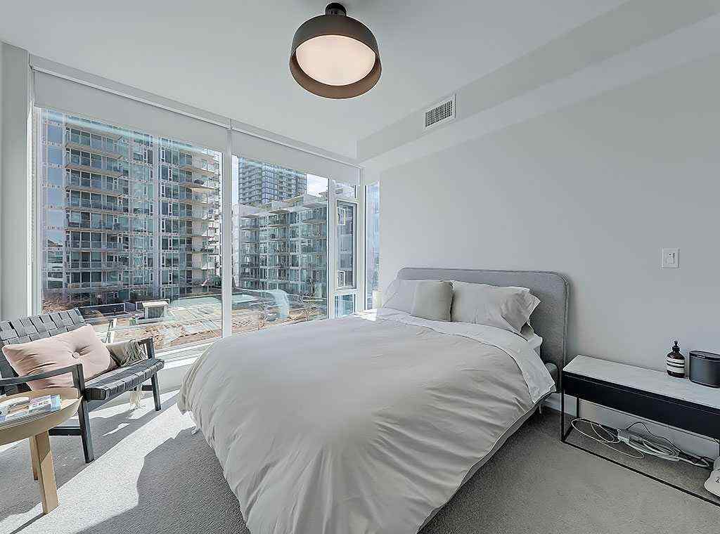 MLS® A2250801 - Unit #406 510 6 Avenue SE in Downtown East Village Calgary, Residential