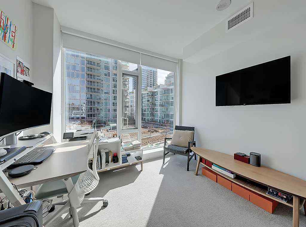 MLS® A2250801 - Unit #406 510 6 Avenue SE in Downtown East Village Calgary, Residential