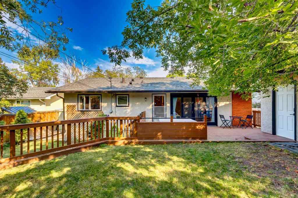 MLS® A2250804 - 7103 Hunterwood Road NW in Huntington Hills Calgary, Residential