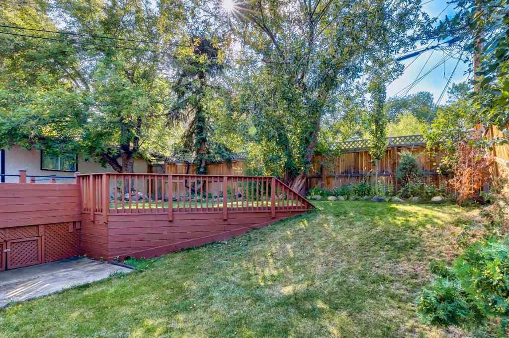 MLS® A2250804 - 7103 Hunterwood Road NW in Huntington Hills Calgary, Residential