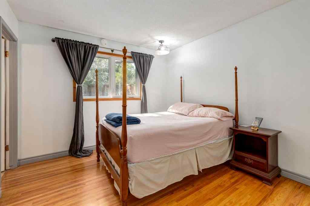 MLS® A2250804 - 7103 Hunterwood Road NW in Huntington Hills Calgary, Residential
