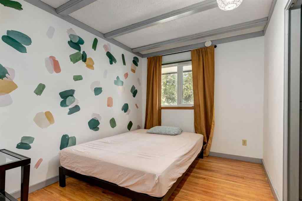 MLS® A2250804 - 7103 Hunterwood Road NW in Huntington Hills Calgary, Residential