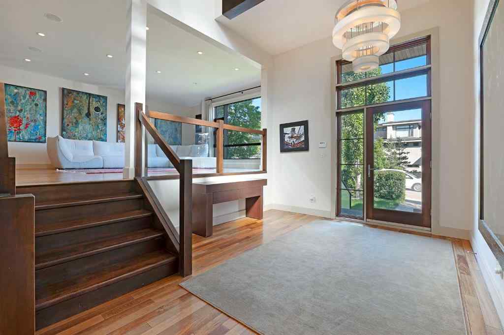 MLS® A2250806 - 2011 29 Avenue SW in South Calgary Calgary, Residential