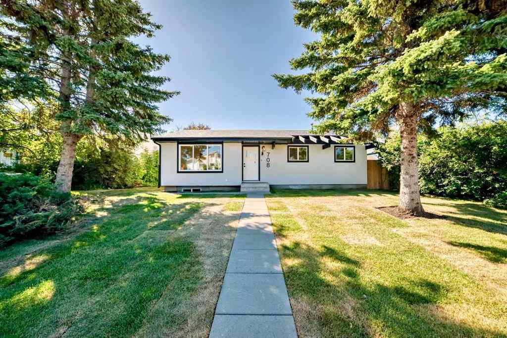 MLS® A2250811 - 708 Maryvale Way NE in Marlborough Calgary, Residential